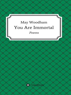 cover image of You Are Immortal